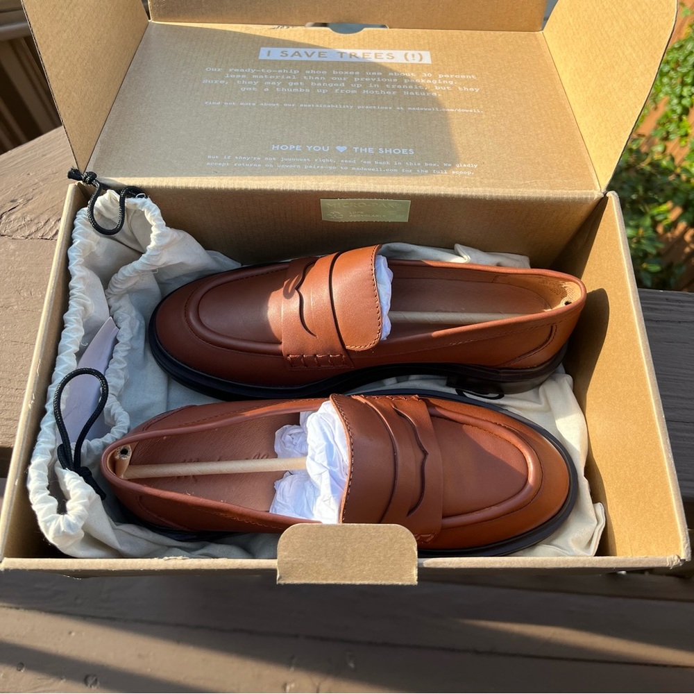 Madewell Vernon Loafer
